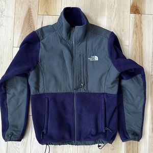 Women’s ‘The North Face’ Fleece - purple